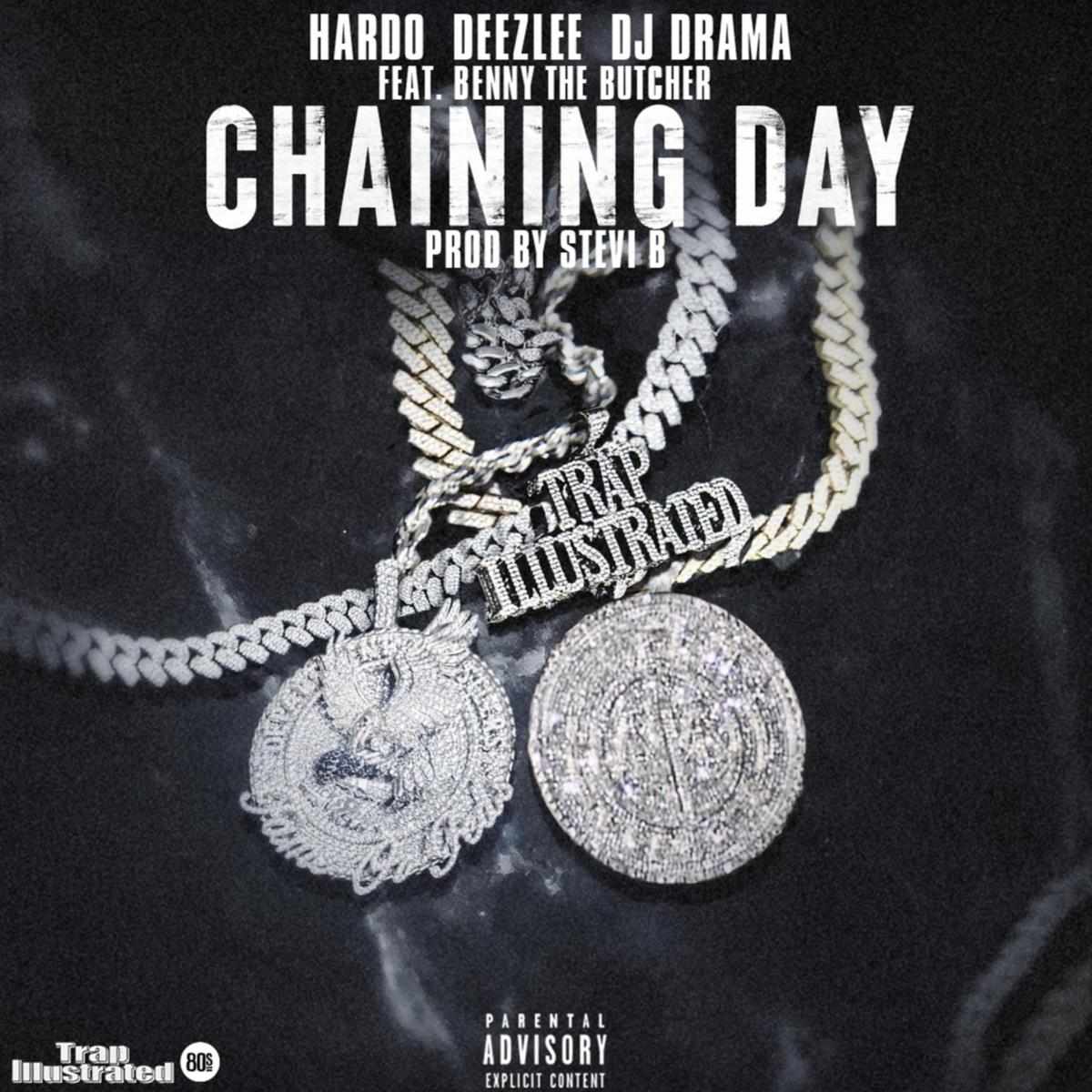 Dj Drama Chaining Day