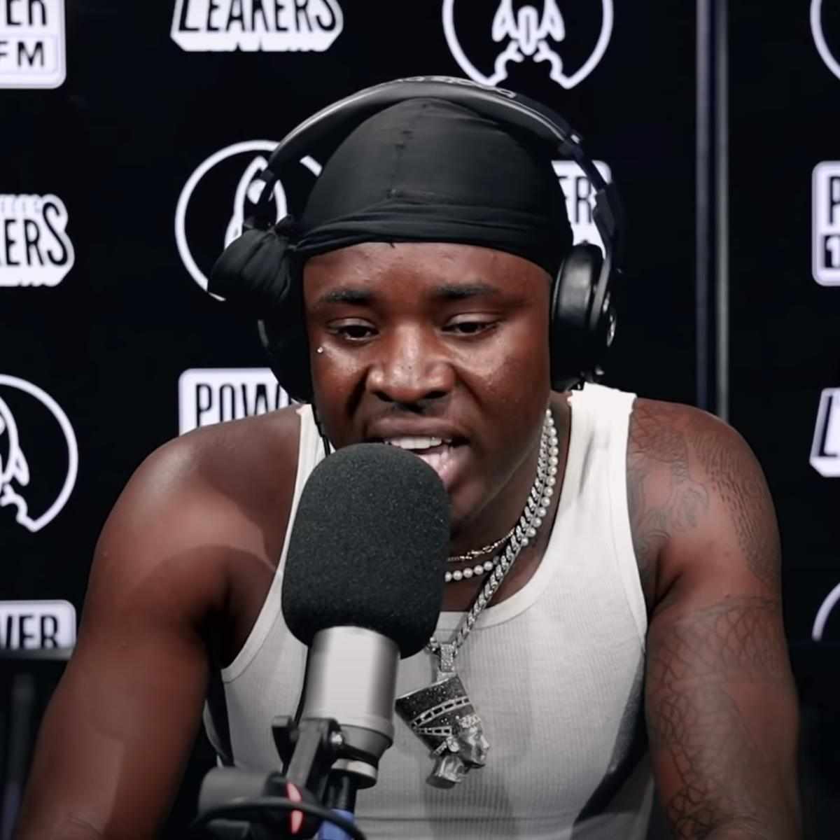 Idk La Leakers Freestyle