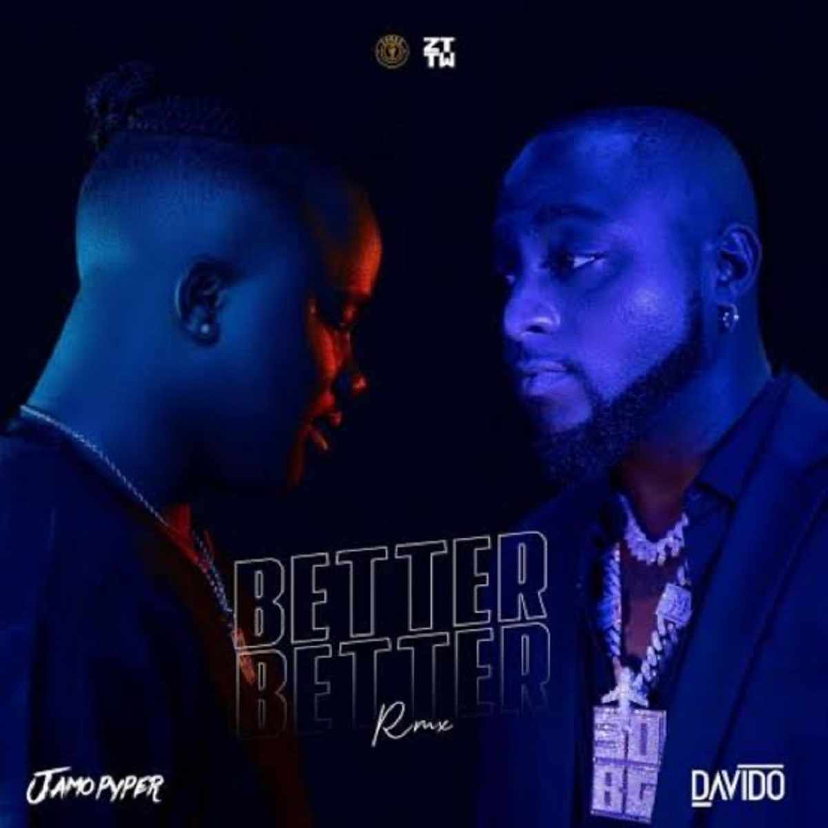 Jamopyper Better Better (remix)