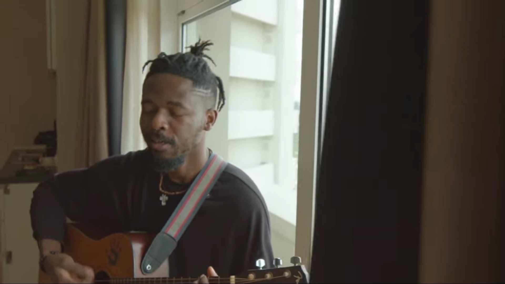 Johnny Drille Rainy Days