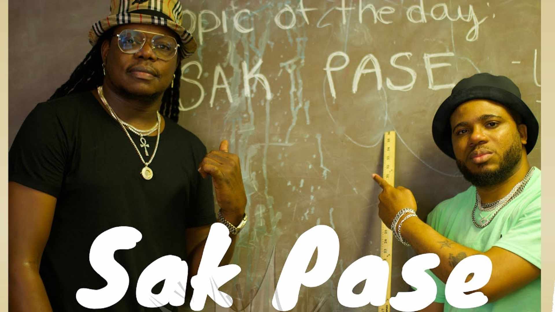 Lamboginny & Tonymix Sak Pase (remix)