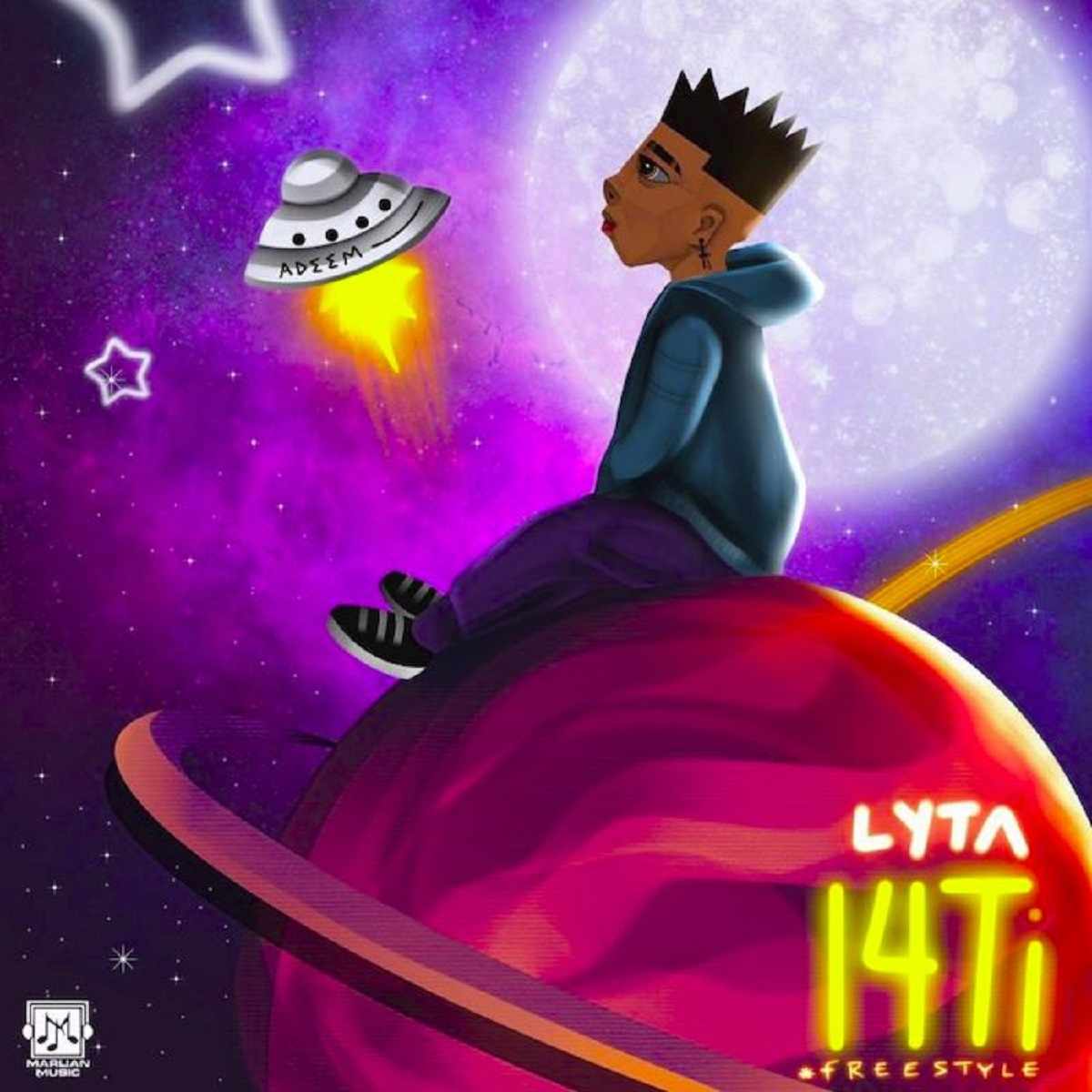 Lyta 14ti (freestyle)