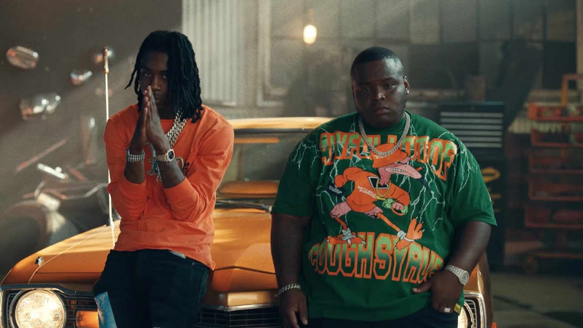 Morray Trenches (remix)