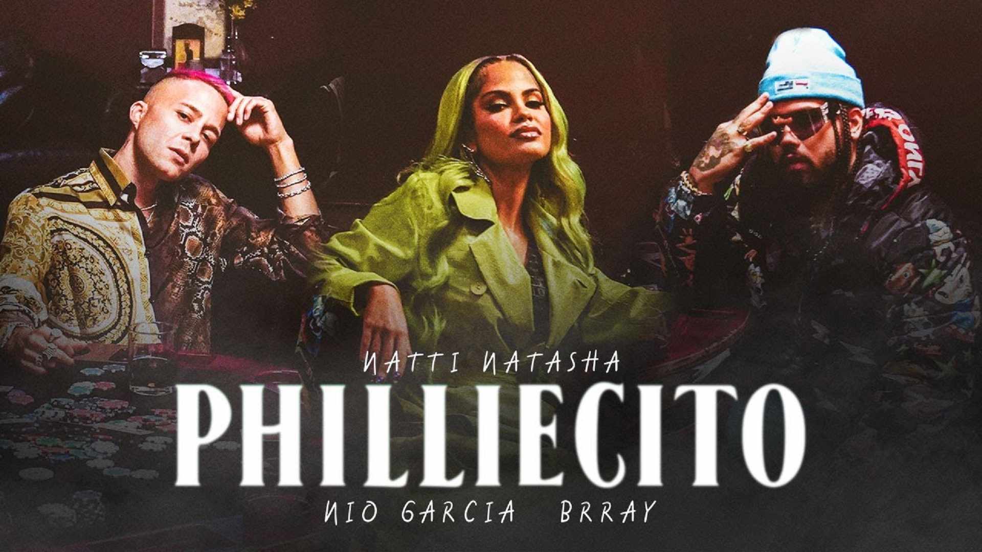 Natti Natasha, Nio Garcia & Brray Philliecito