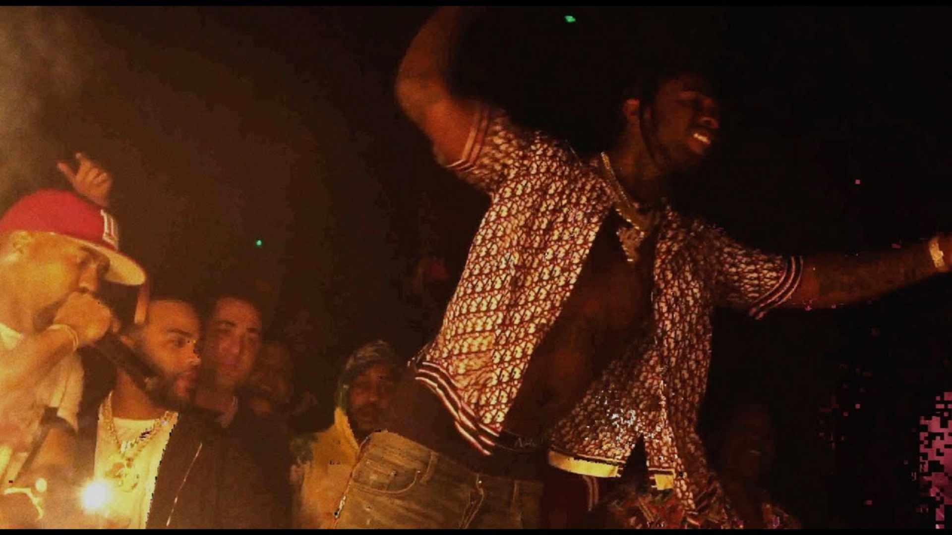 Pop Smoke Mr. Jones (video)