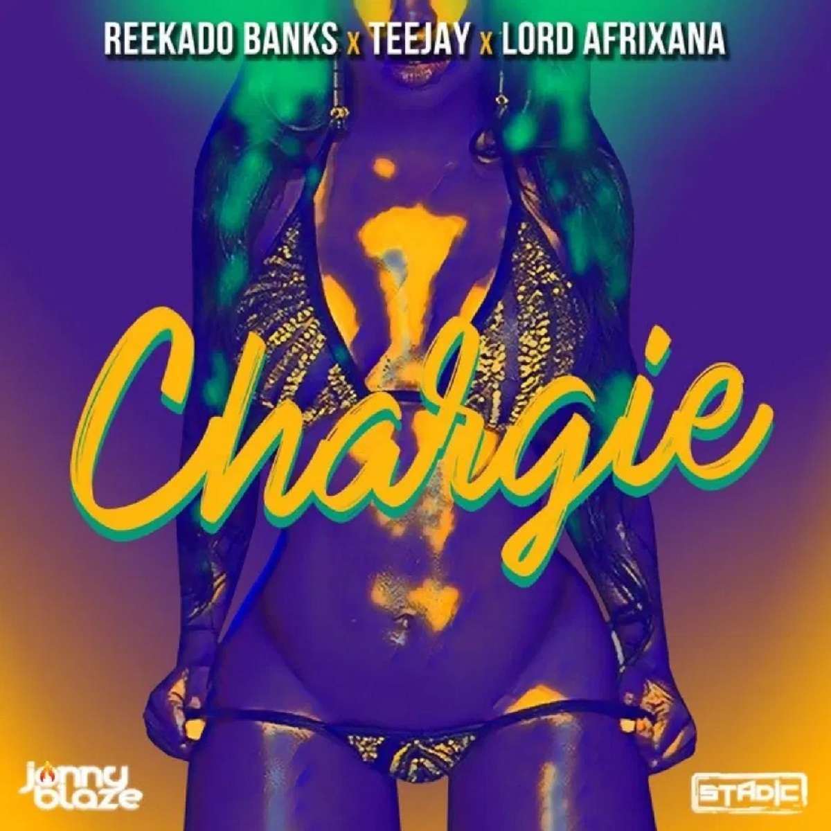 Reekado Banks, Teejay, Lord Afrixana Chargie
