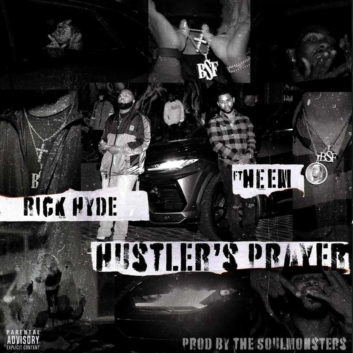 Rick Hyde Hustler's Prayer