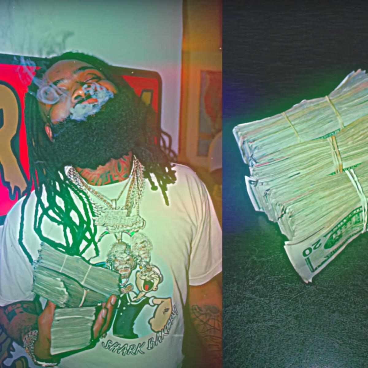 Sada Baby Whoop Kamp