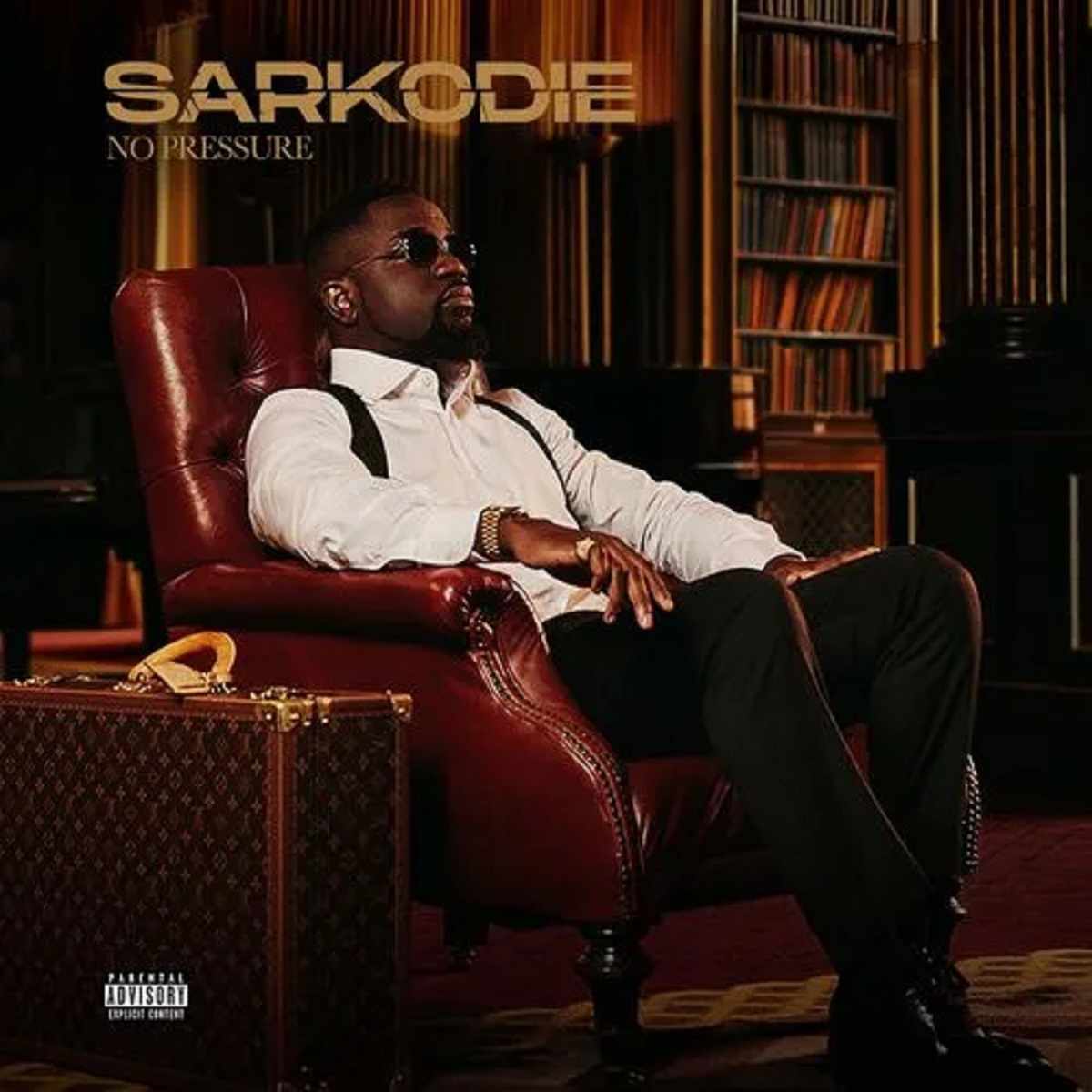 Sarkodie Non Living Thing