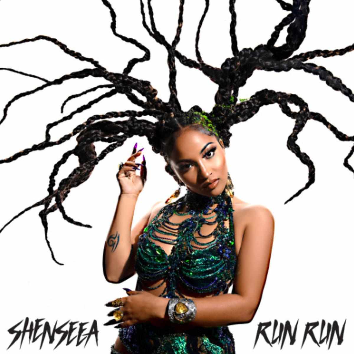 Shenseea Run Run