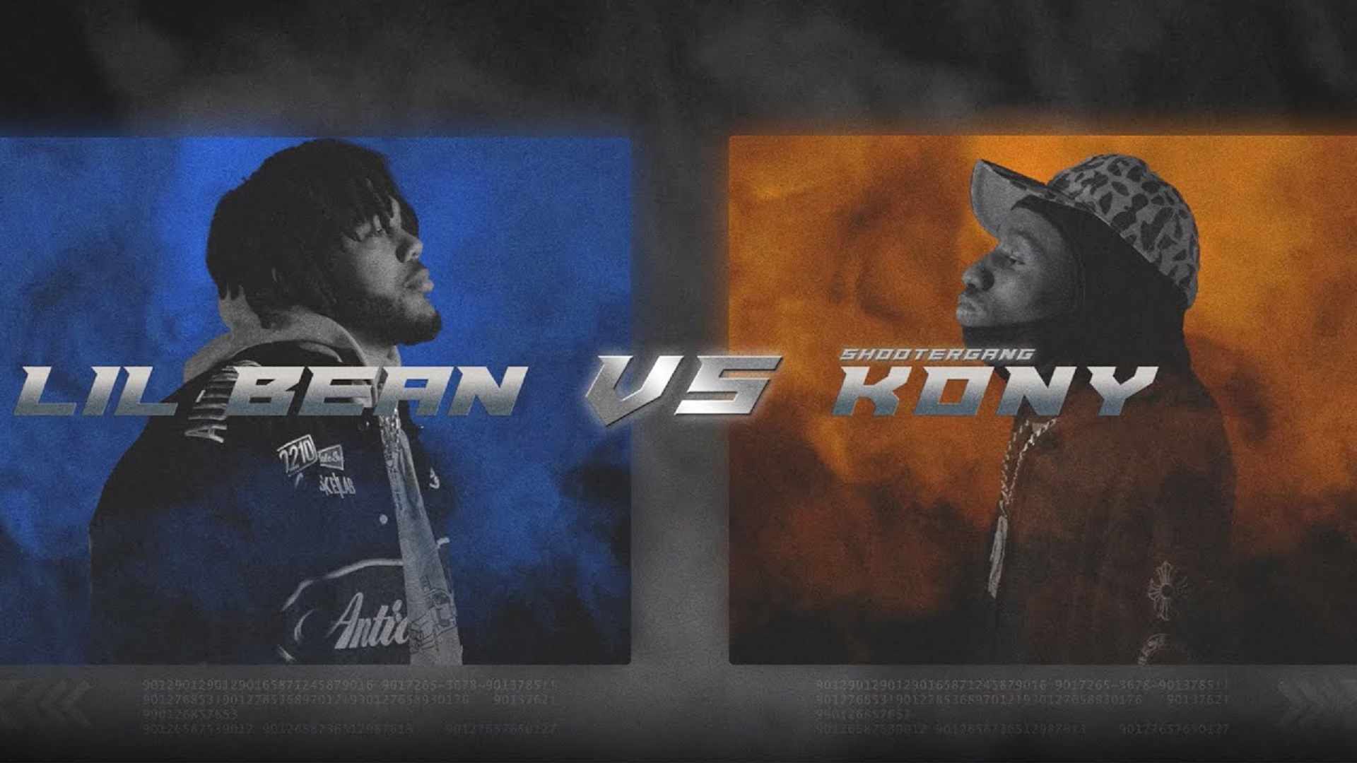 Shootergang Kony Up2date