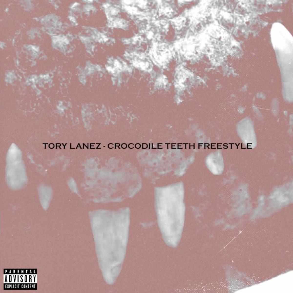 Tory Lanez Crocodile Teeth
