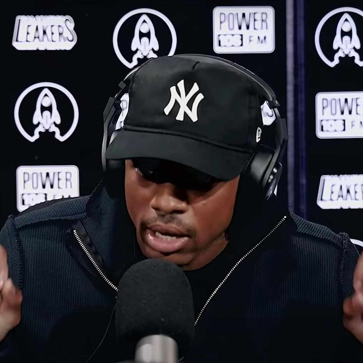 Vince Staples La Leakers Freestyle