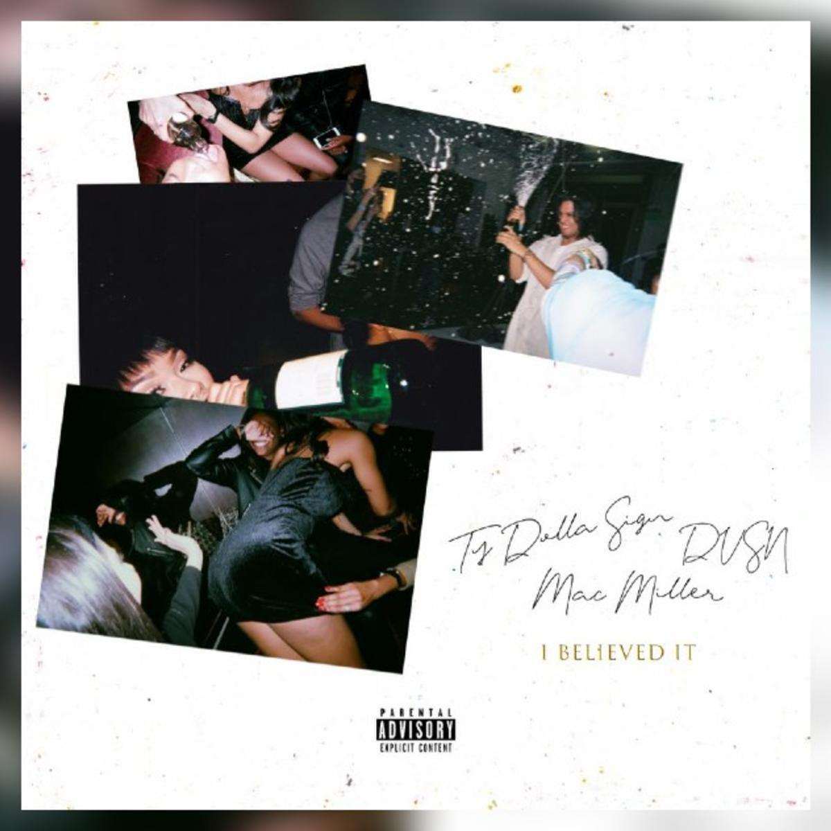 Dvsn & Ty Dolla $ign I Believed It