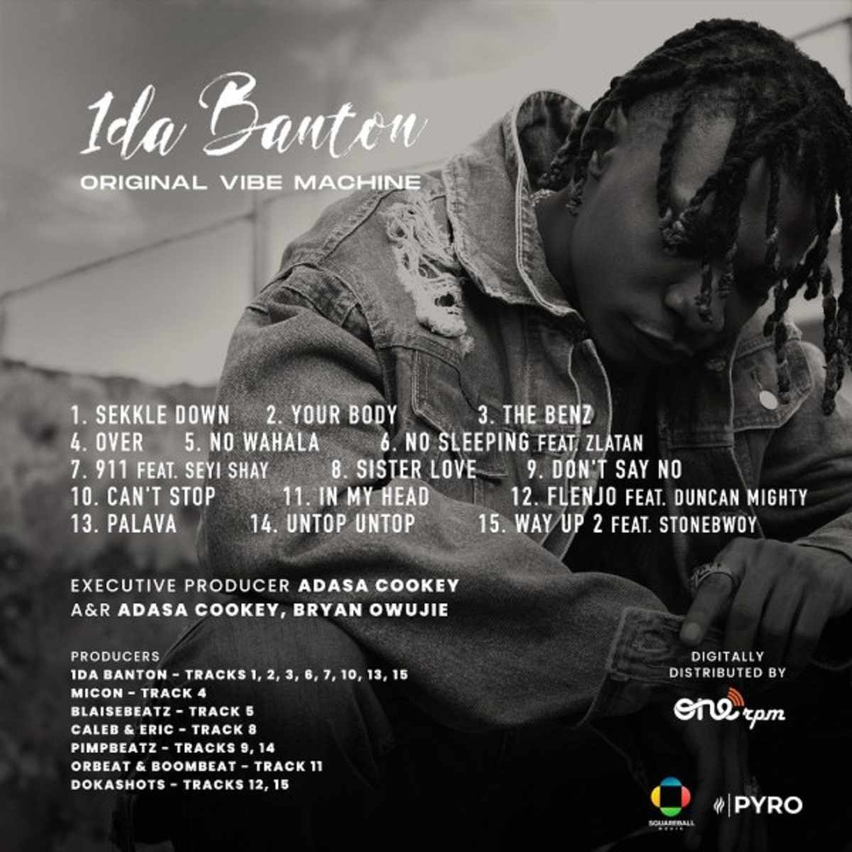 1da Banton Sister Love