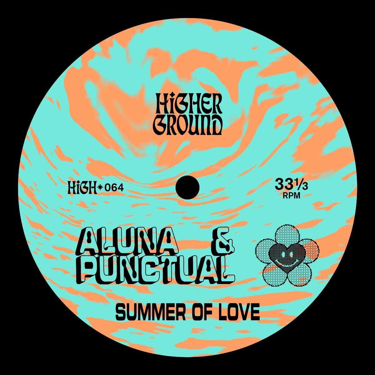 Aluna Summer Of Love