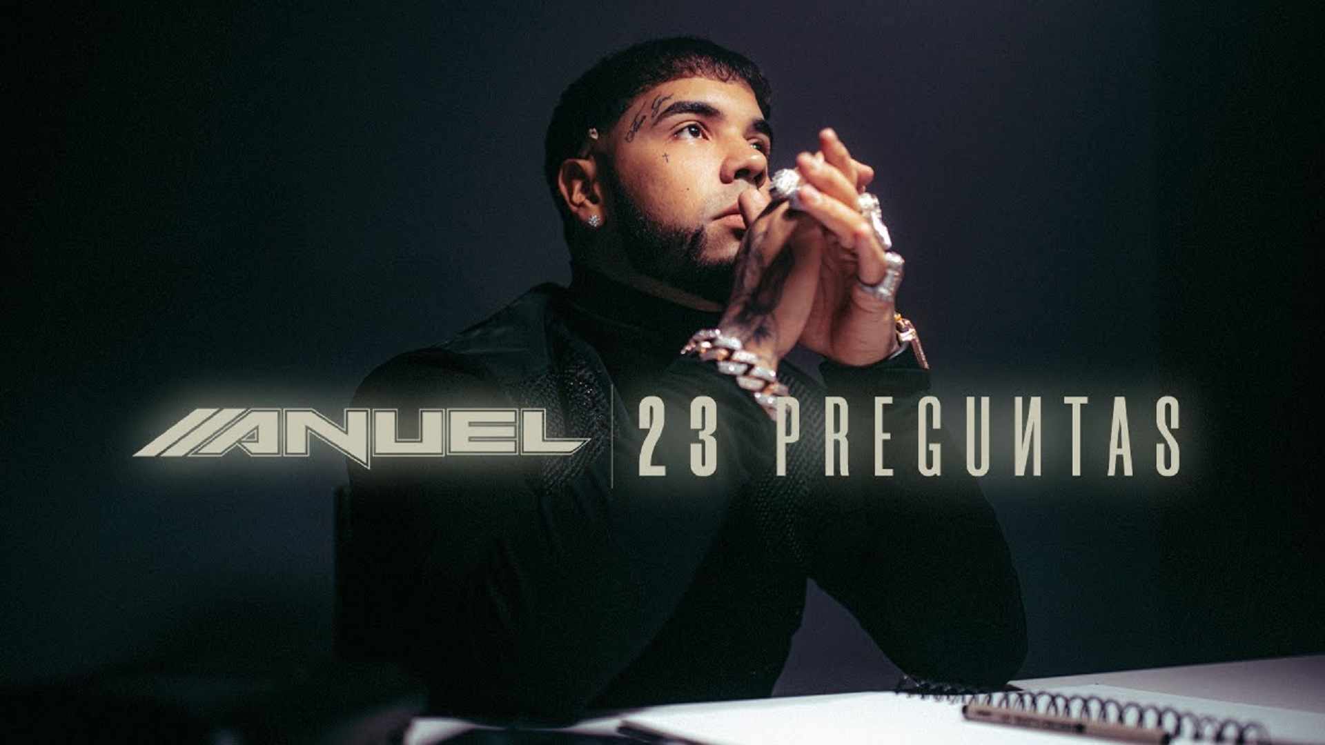 Anuel Aa 23 Preguntas