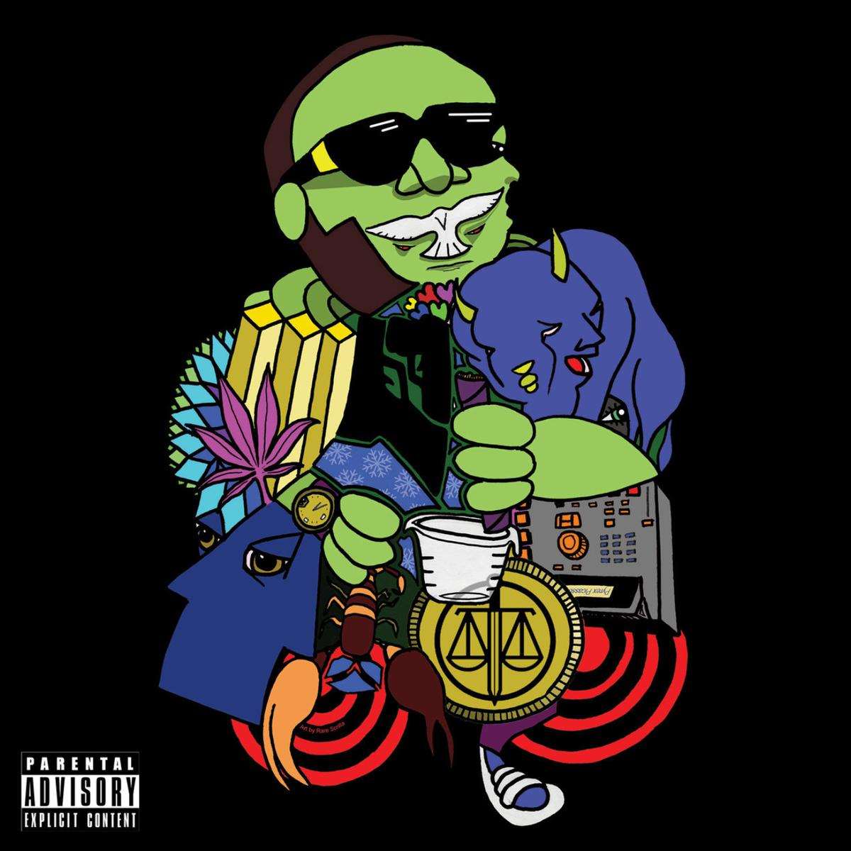 Benny The Butcher Fly With Me