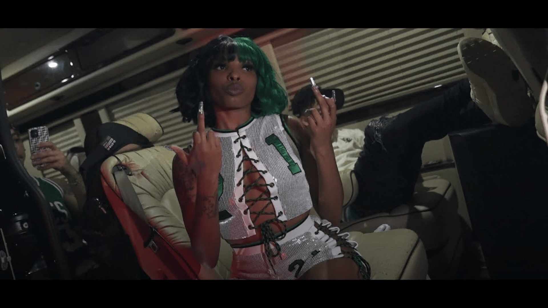 Big Jade Lip Gloss Freestyle