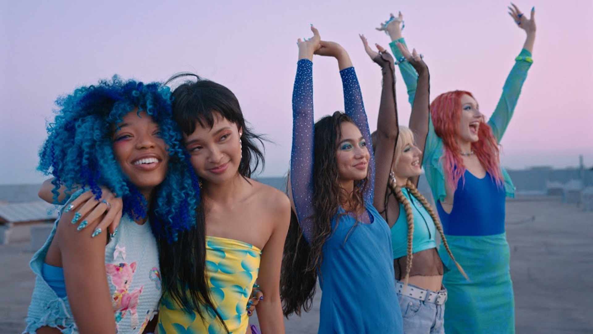 Boys World Something In The Water