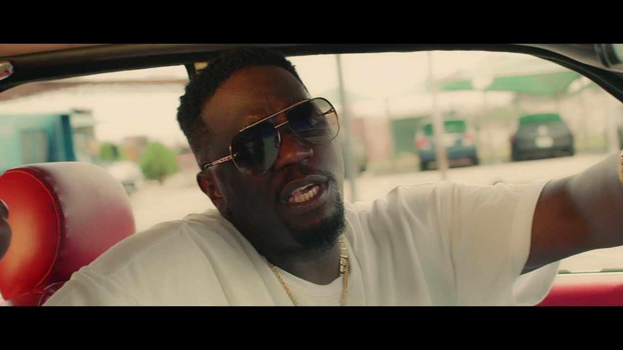 Chike Agada Vibrate (video)