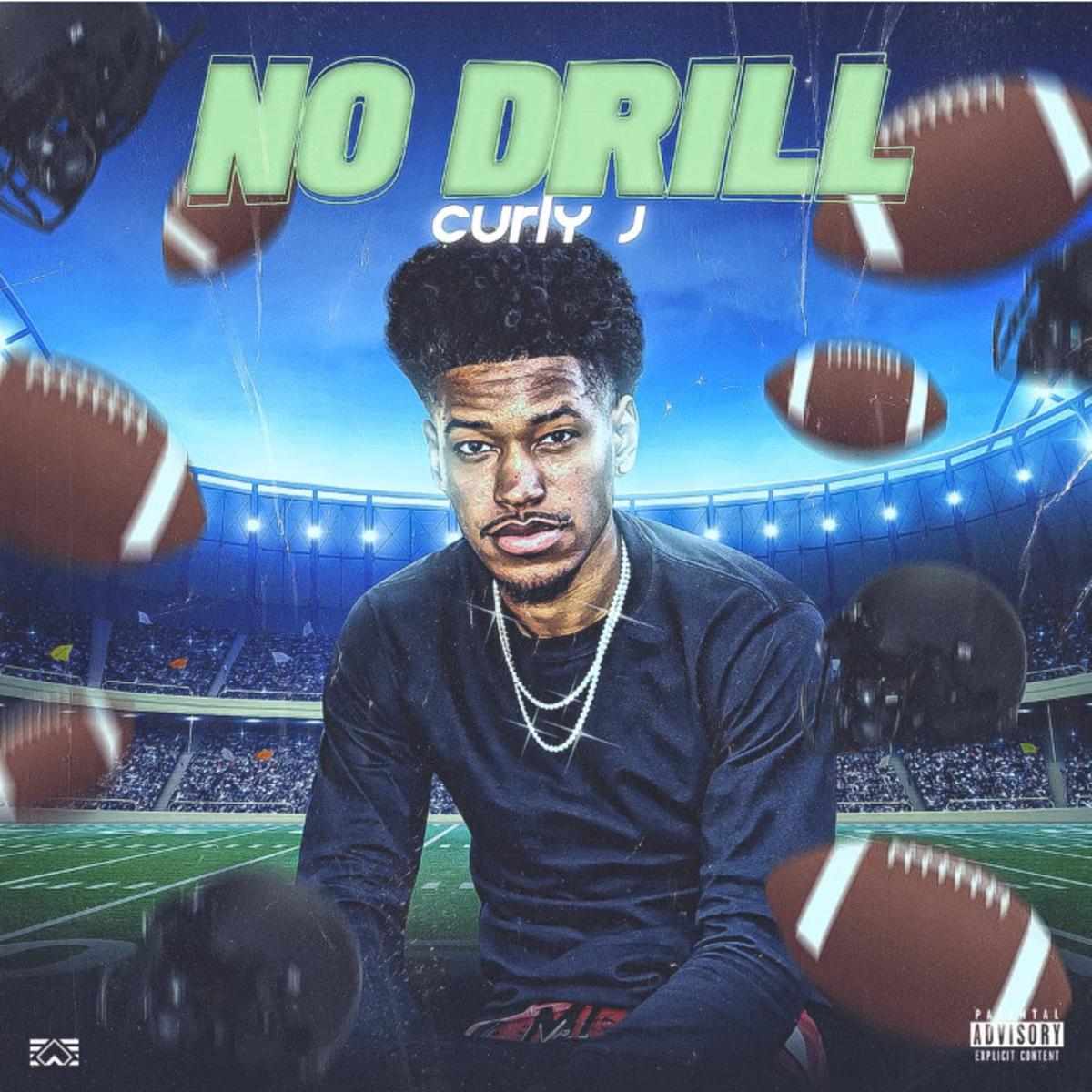 Curly J No Drill