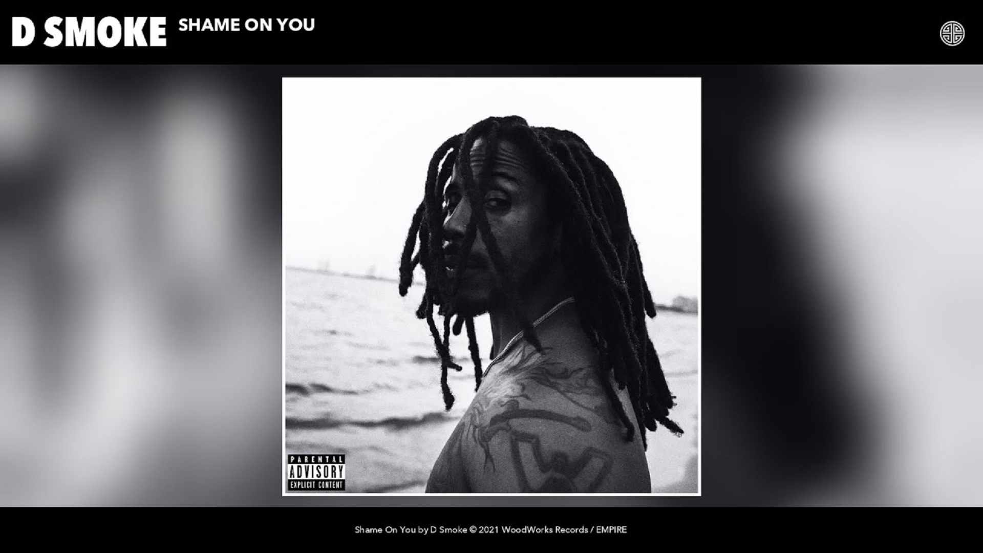 D Smoke Shame On You