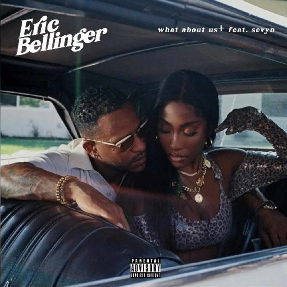 Eric Bellinger What About Us