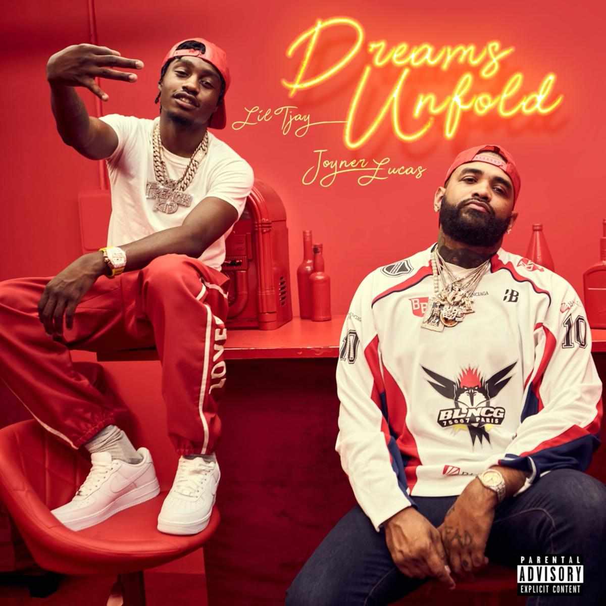 Joyner Lucas Dreams Unfold