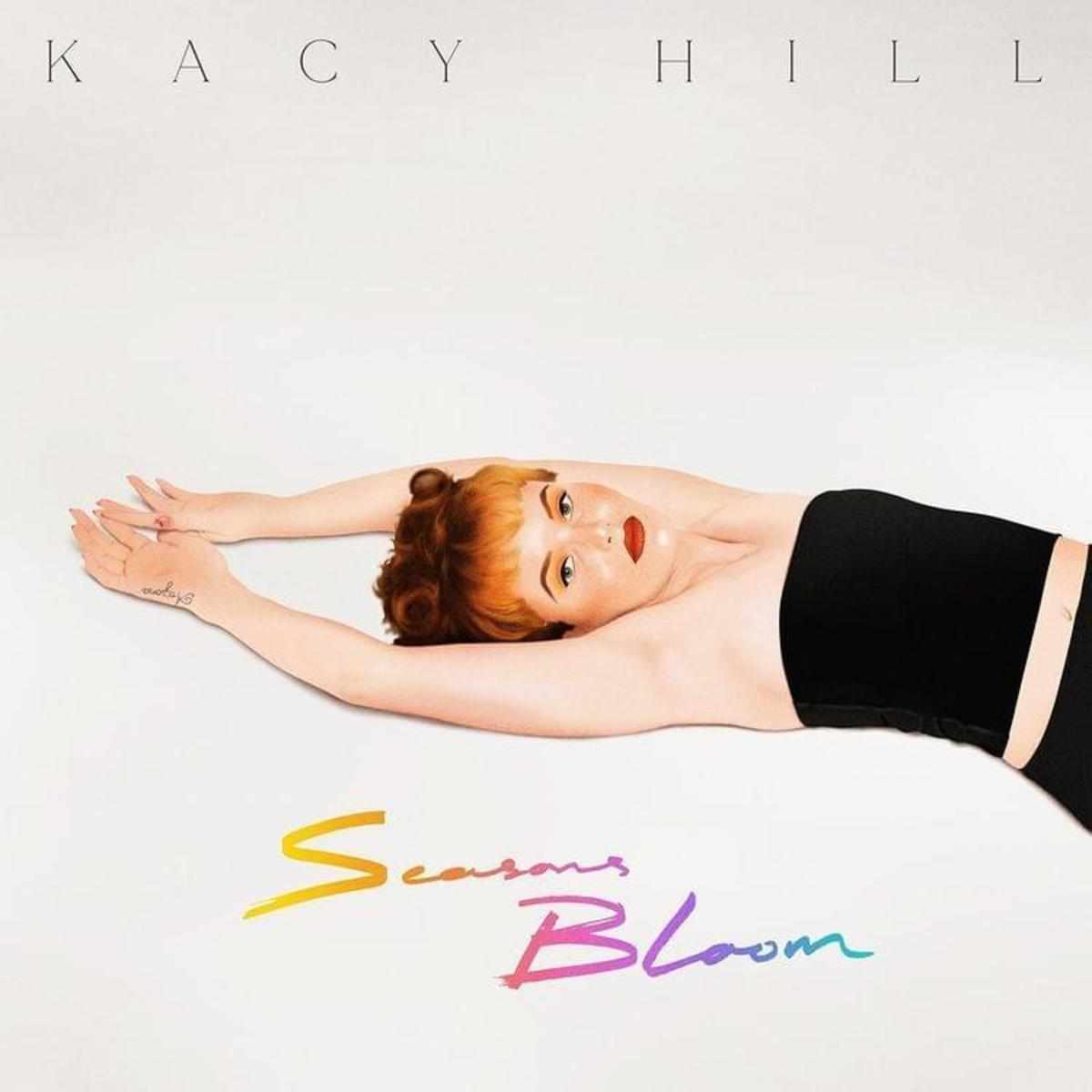 Kacy Hill Seasons Bloom