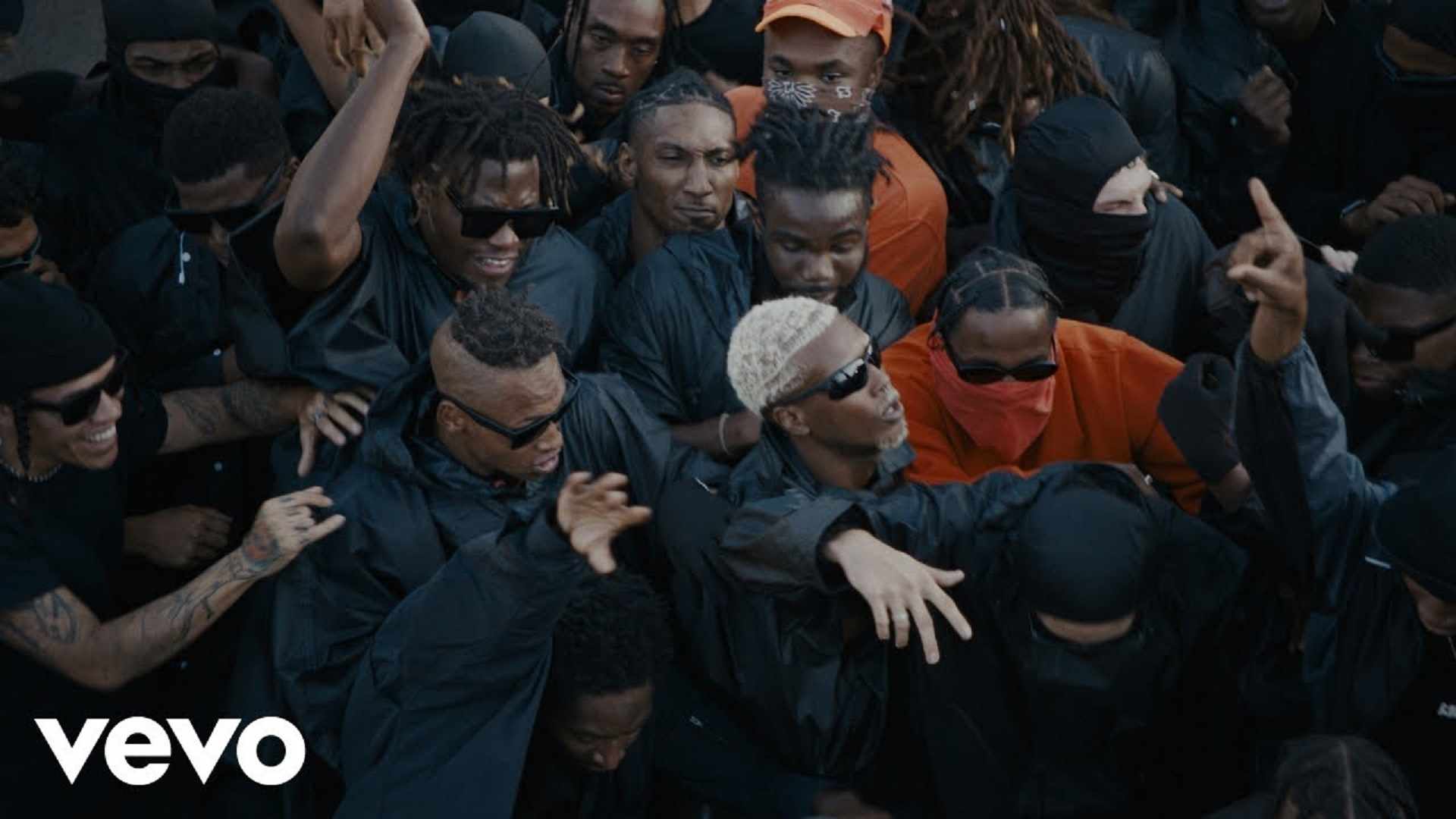 Kendrick Lamar & Baby Keem Family Ties