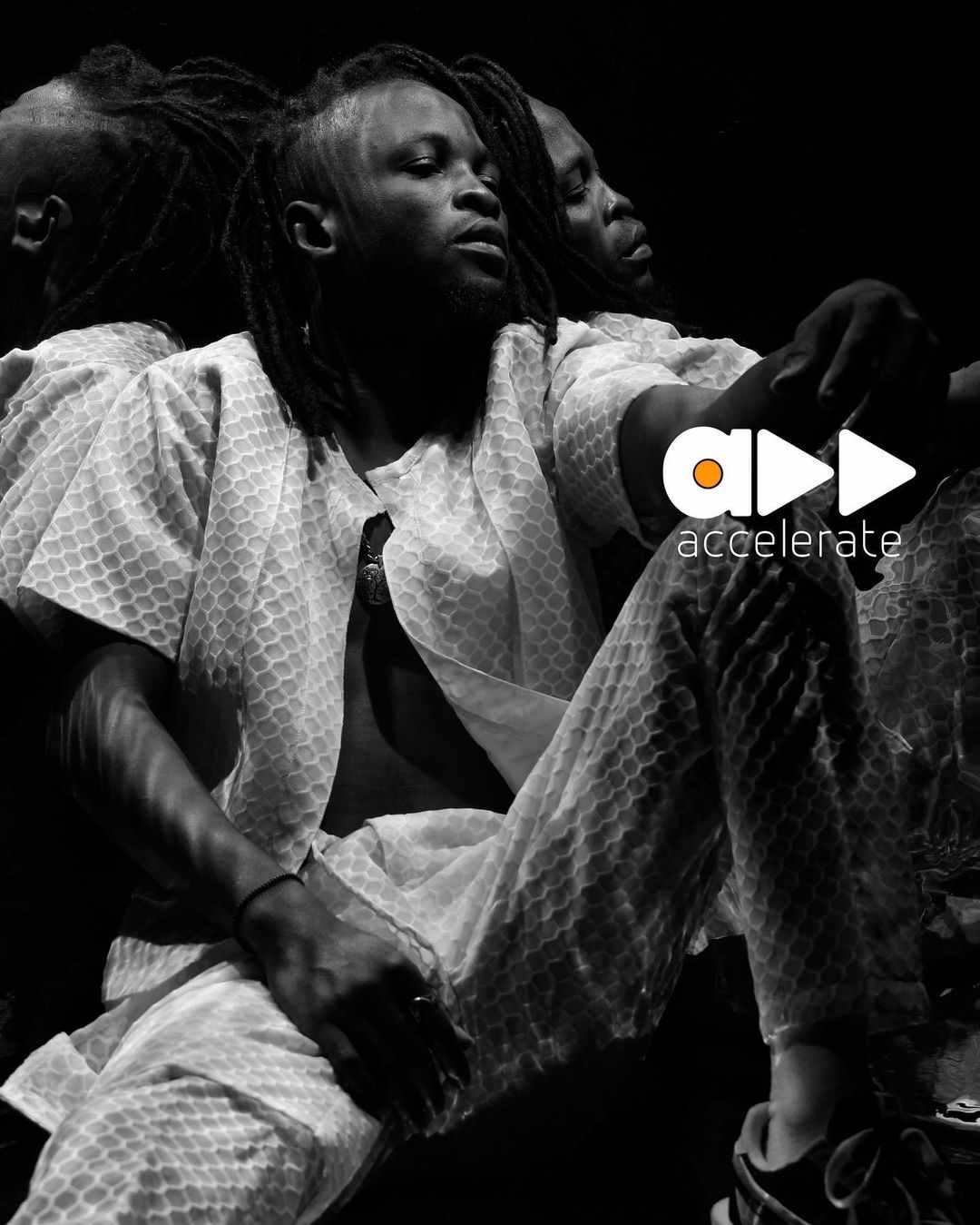 Laycon Features On Accelerate Tv’s “the Cover“ 4