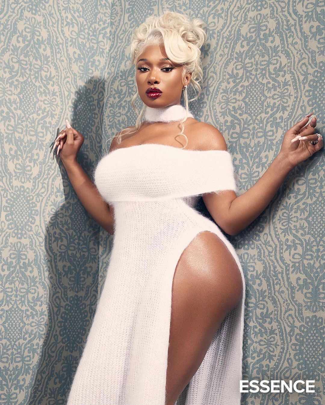 Megan Thee Stallion Covers Essence 4