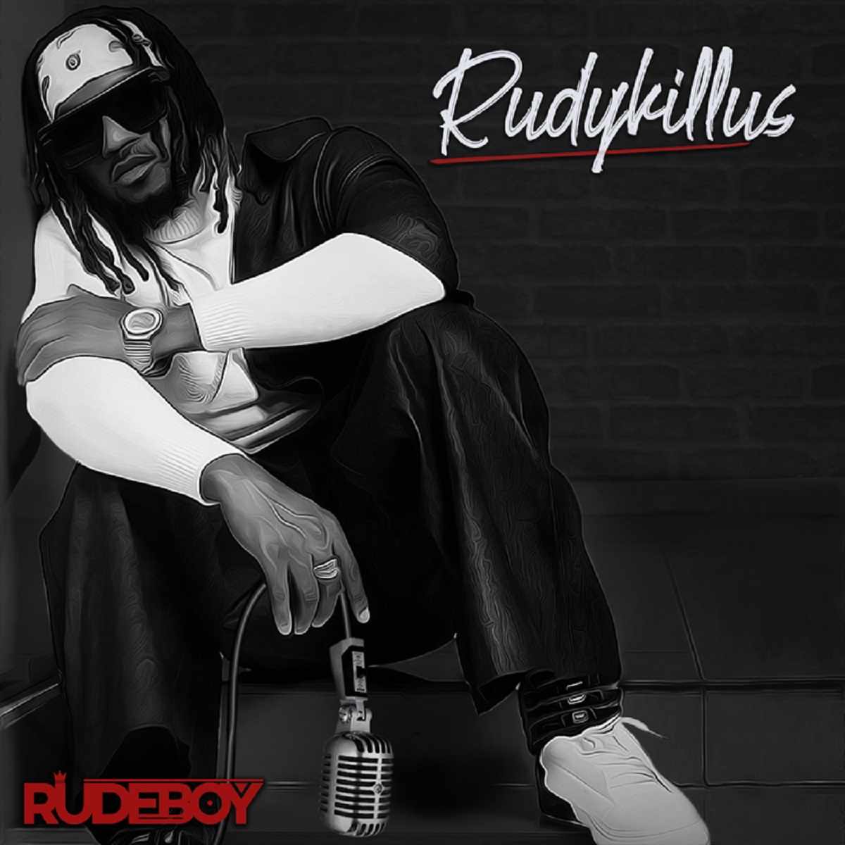 Rudeboy Hey Mama