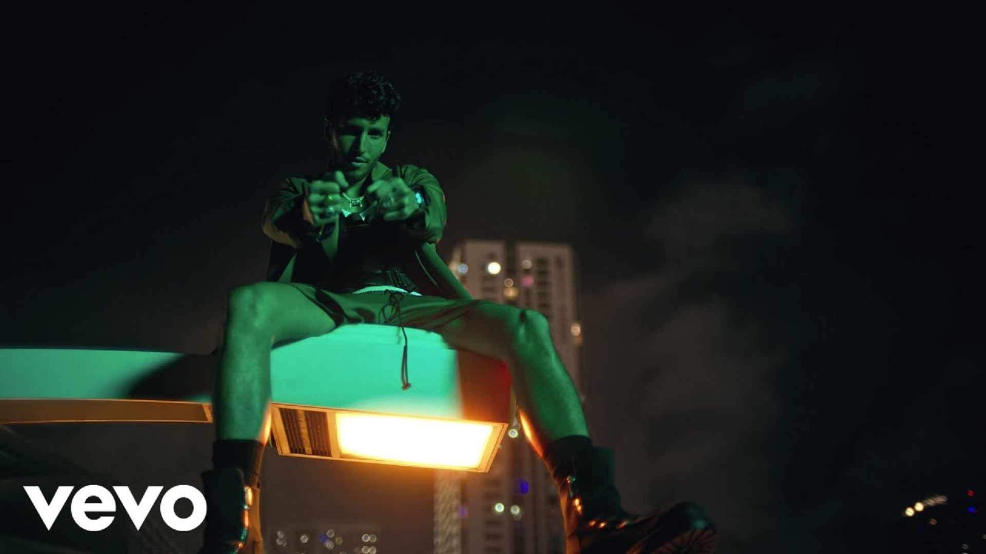 Sebastián Yatra, Jhay Cortez Delincuente