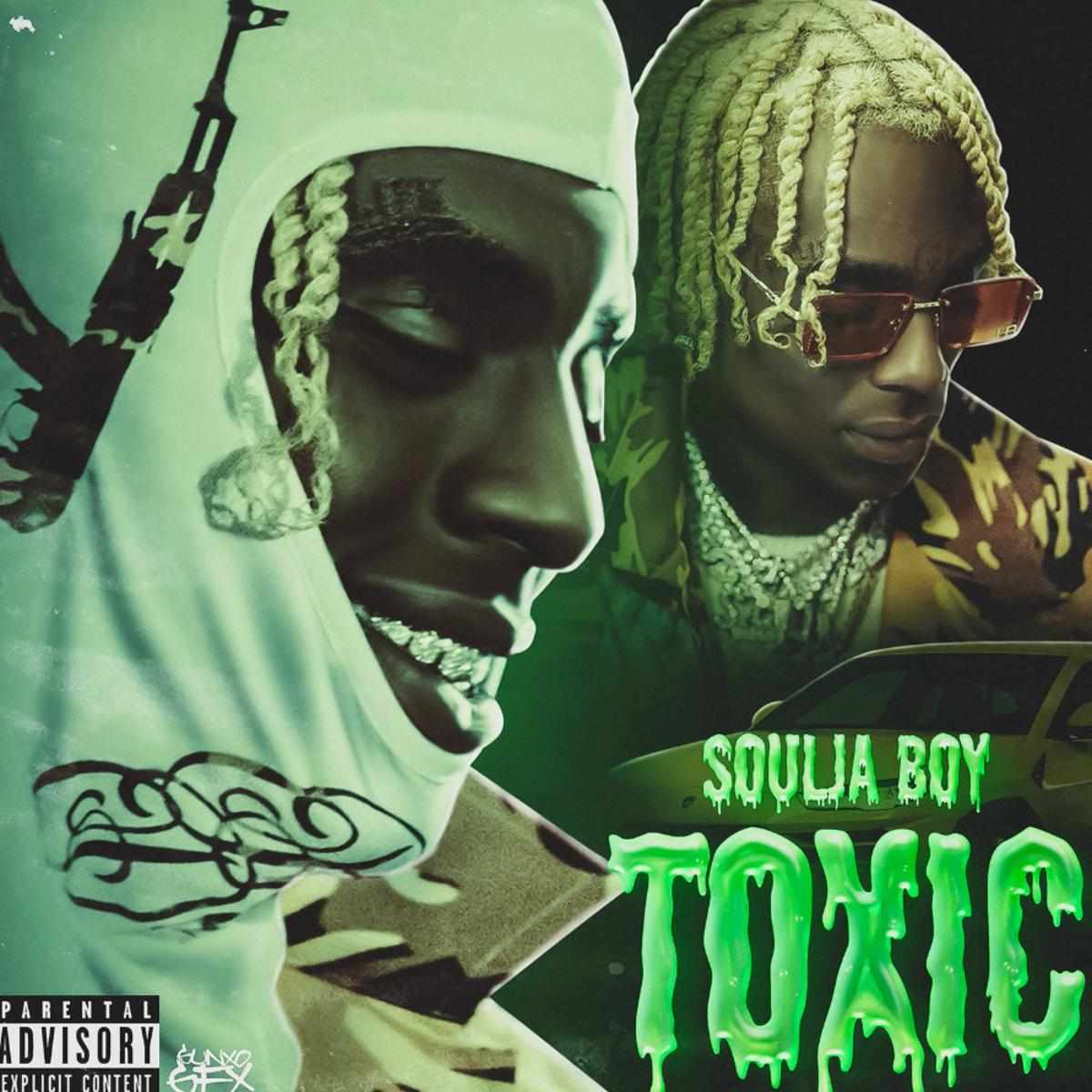 Soulja Boy Toxic