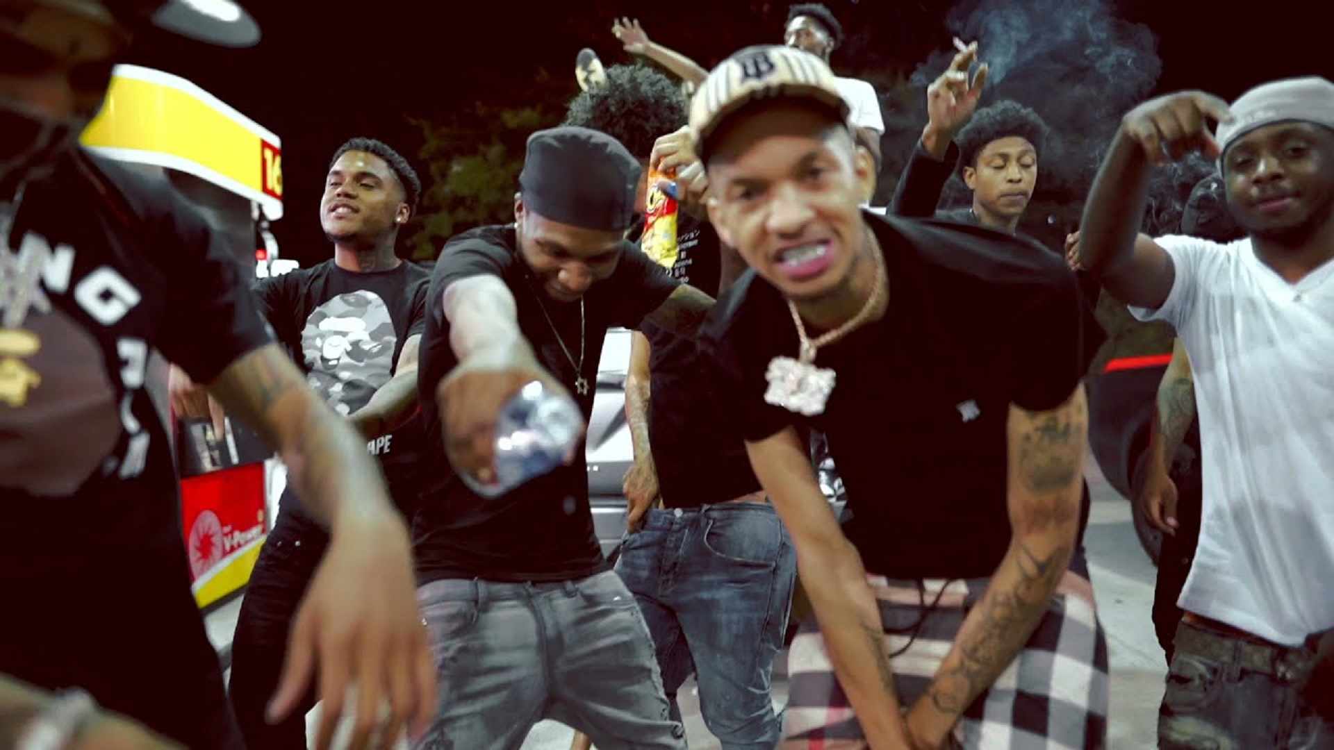 Stunna 4 Vegas Big 4 Flow