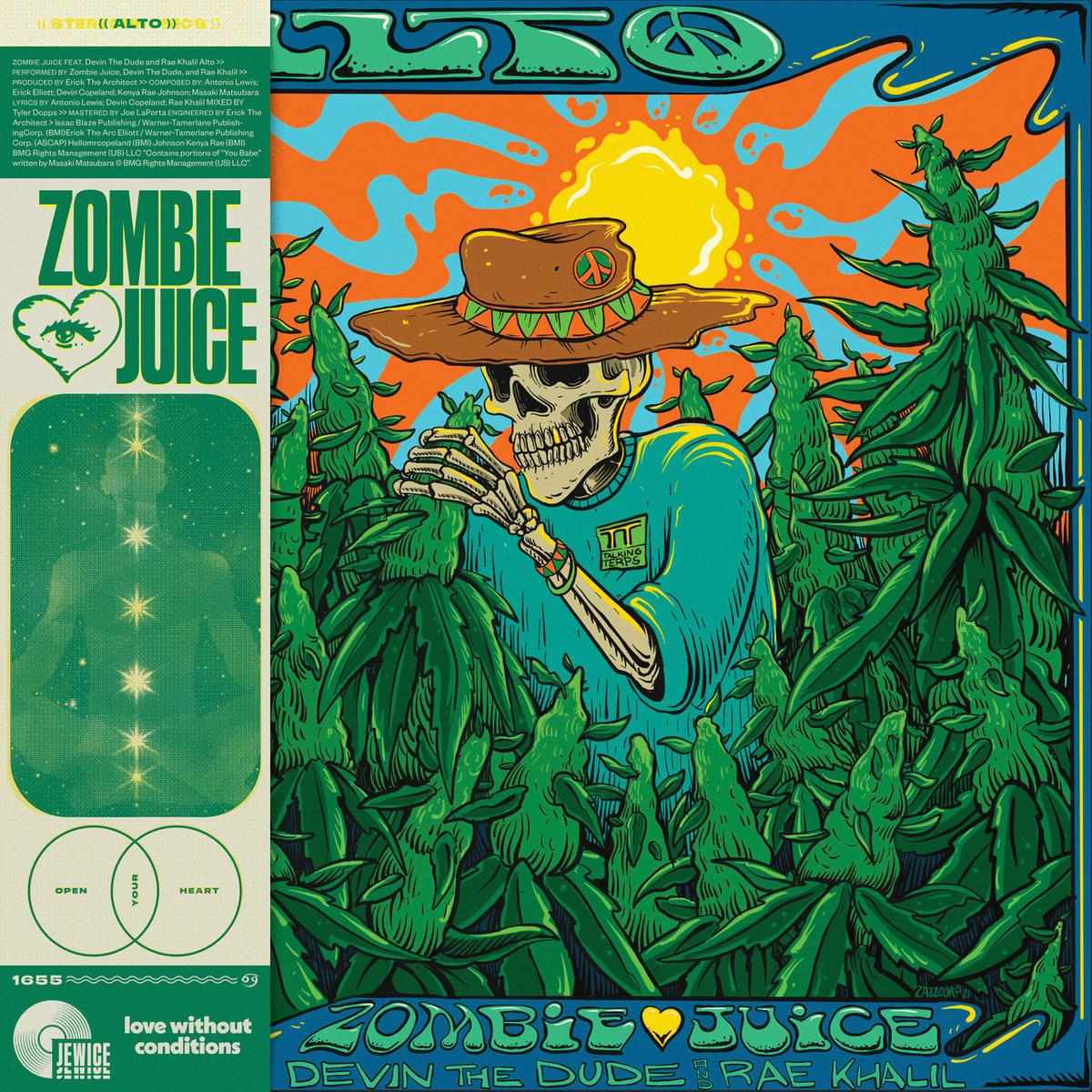 Zombie Juice Alto