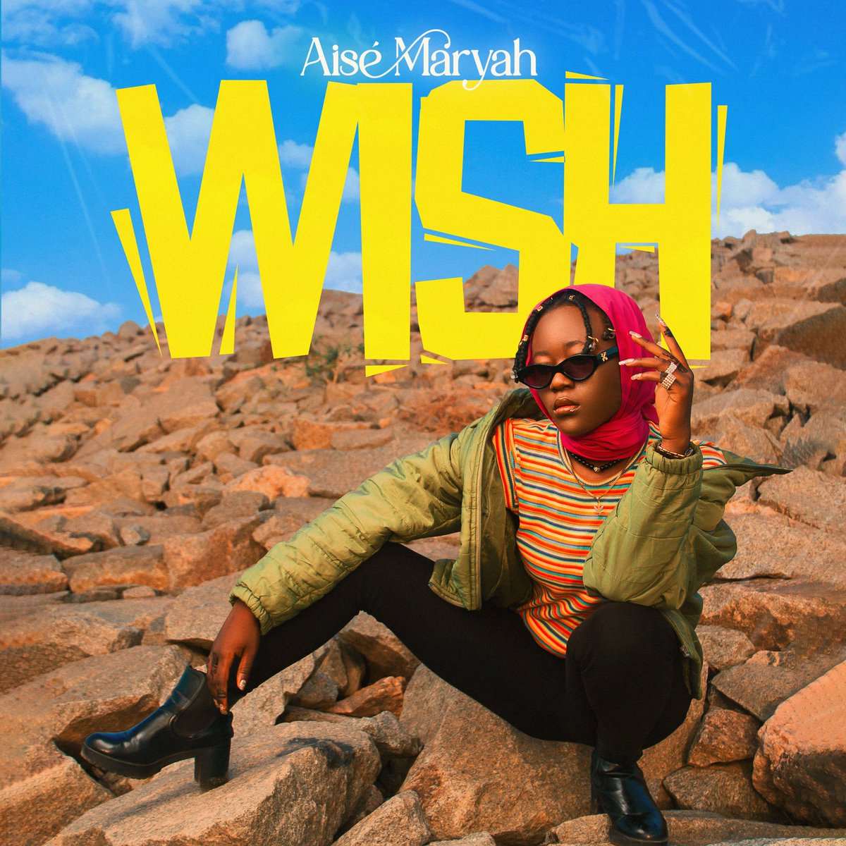 Aisé Maryah Wish