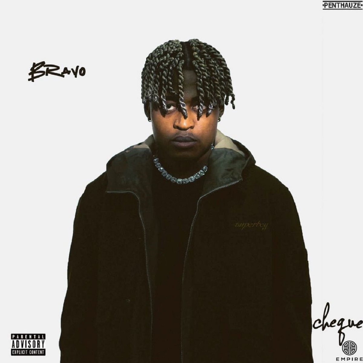 Cheque Teases His Debut Album, “bravo”