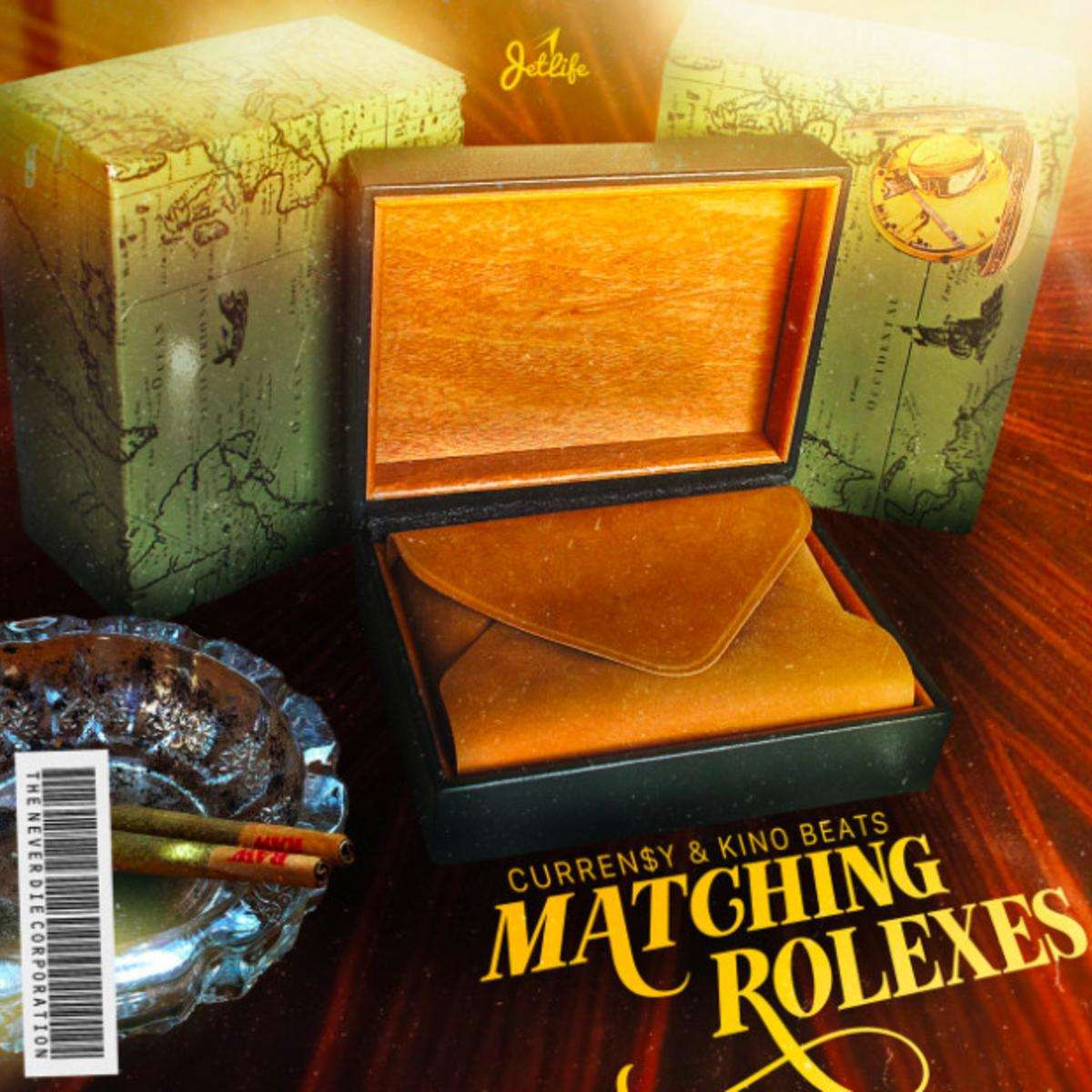 Curren$y & Kinobeats Under The Moon