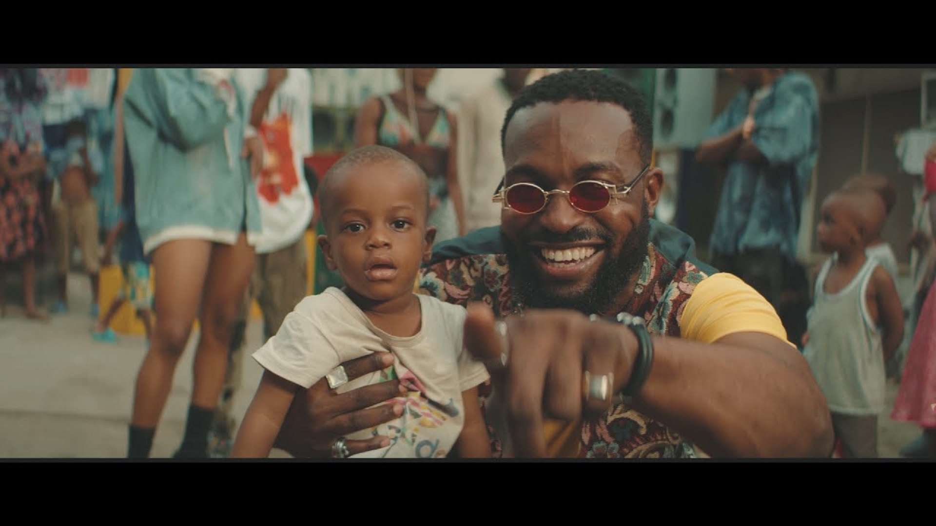 Dj Neptune Gaza (video)