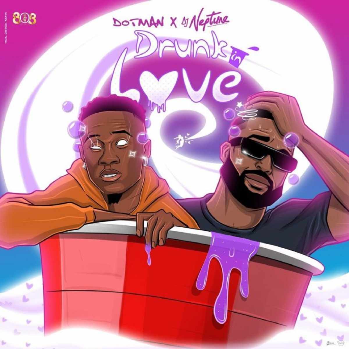 Dotman & Dj Neptune Drunk In Love