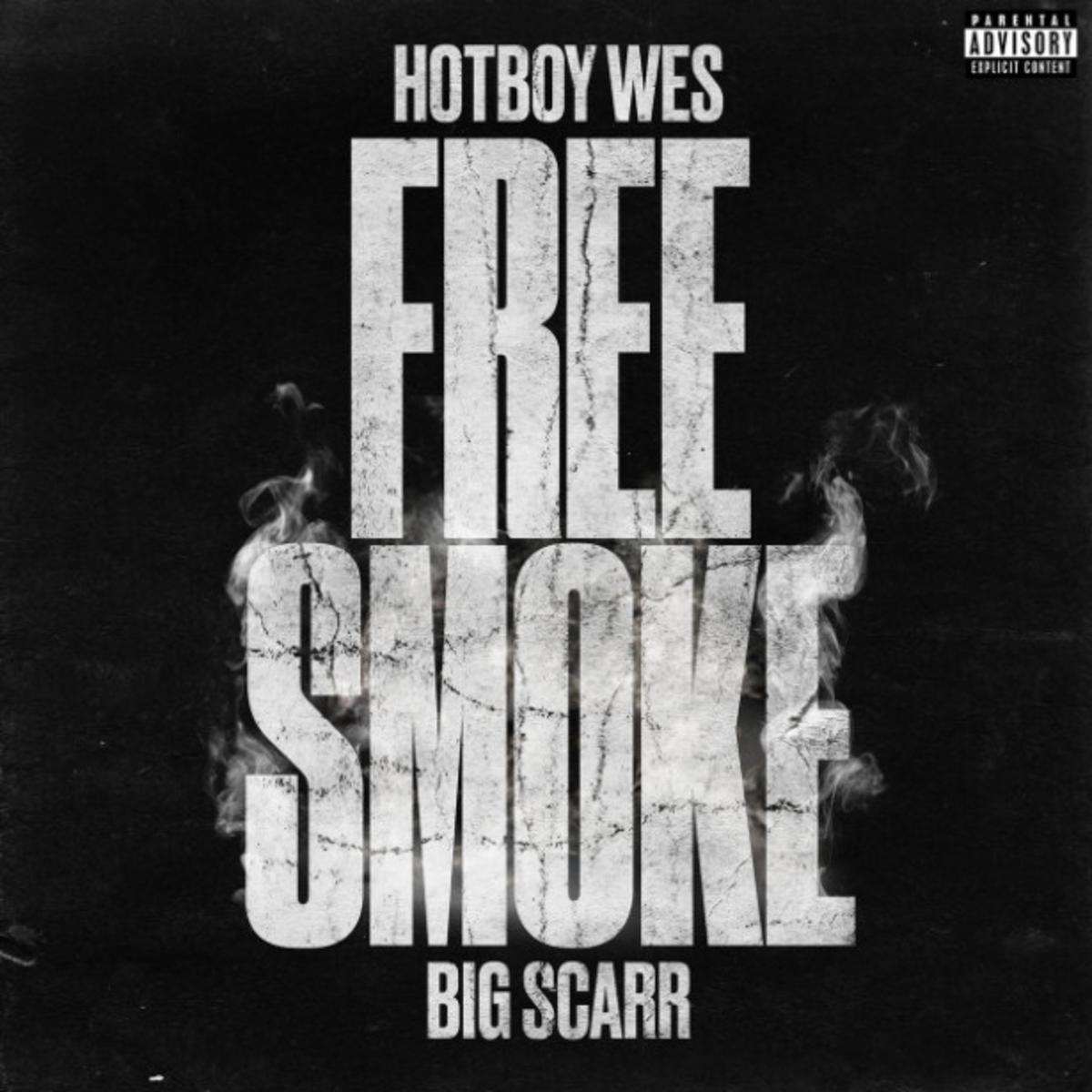 Hotboy Wes Free Smoke