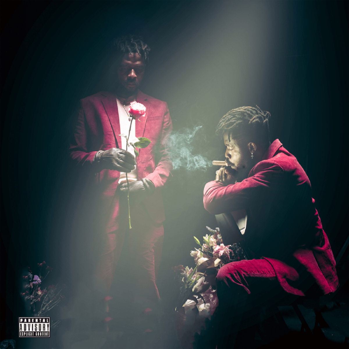 Johnny Drille Clocks