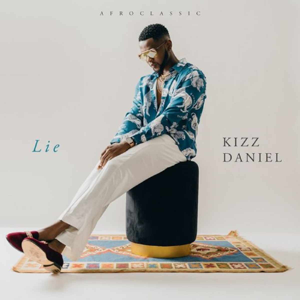 Kizz Daniel Lie (open Verse)