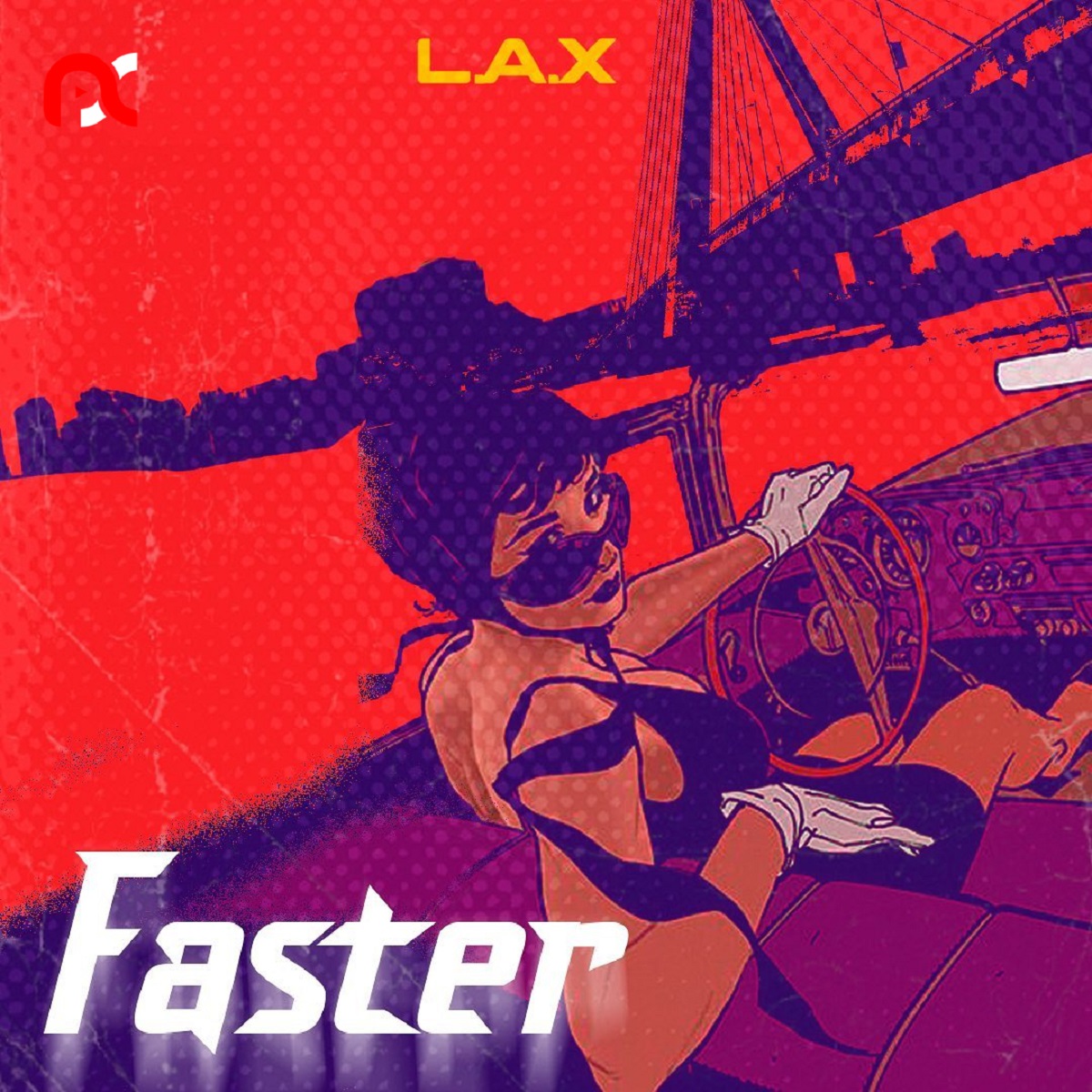 L.a.x Faster