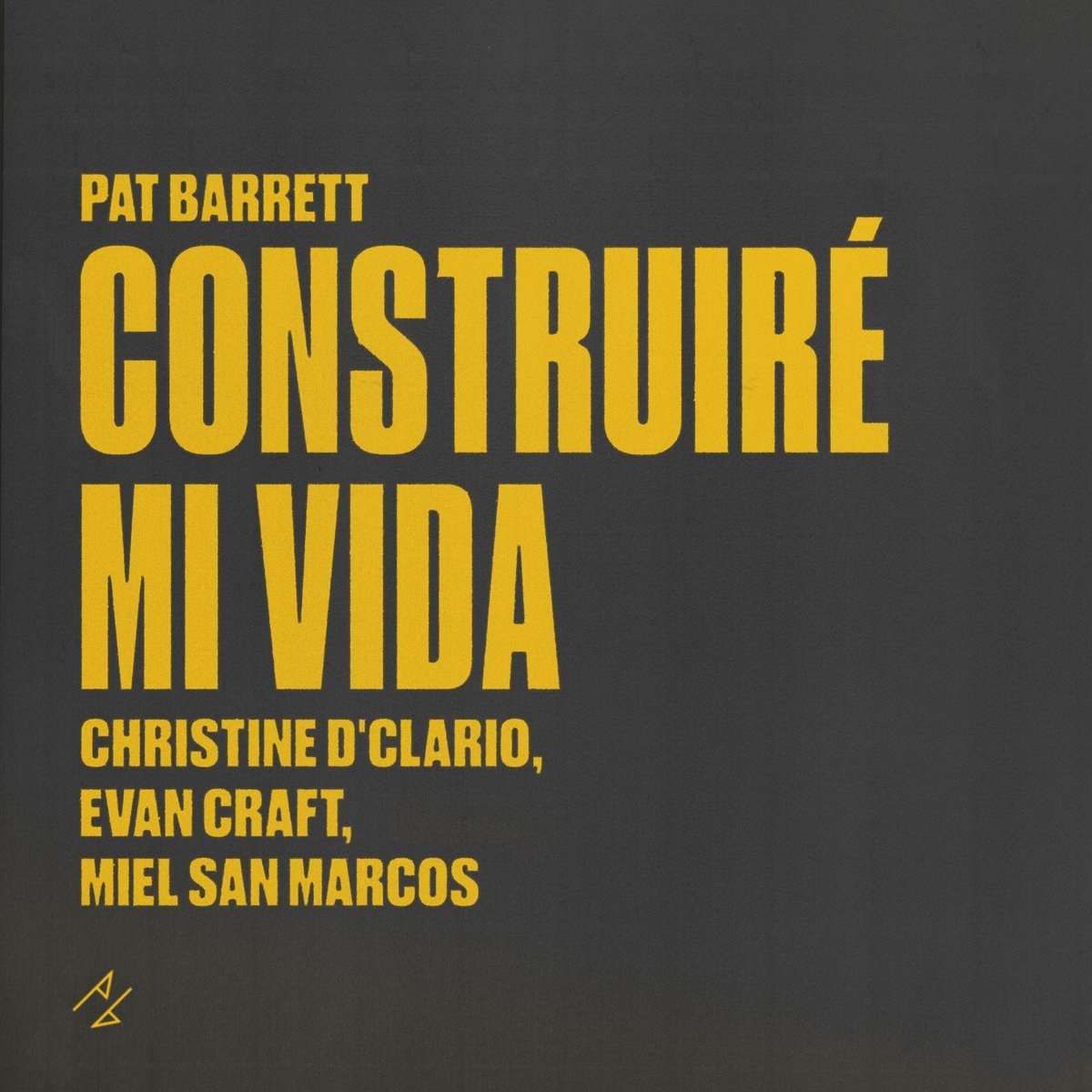 Pat Barrett Construiré Mi Vida