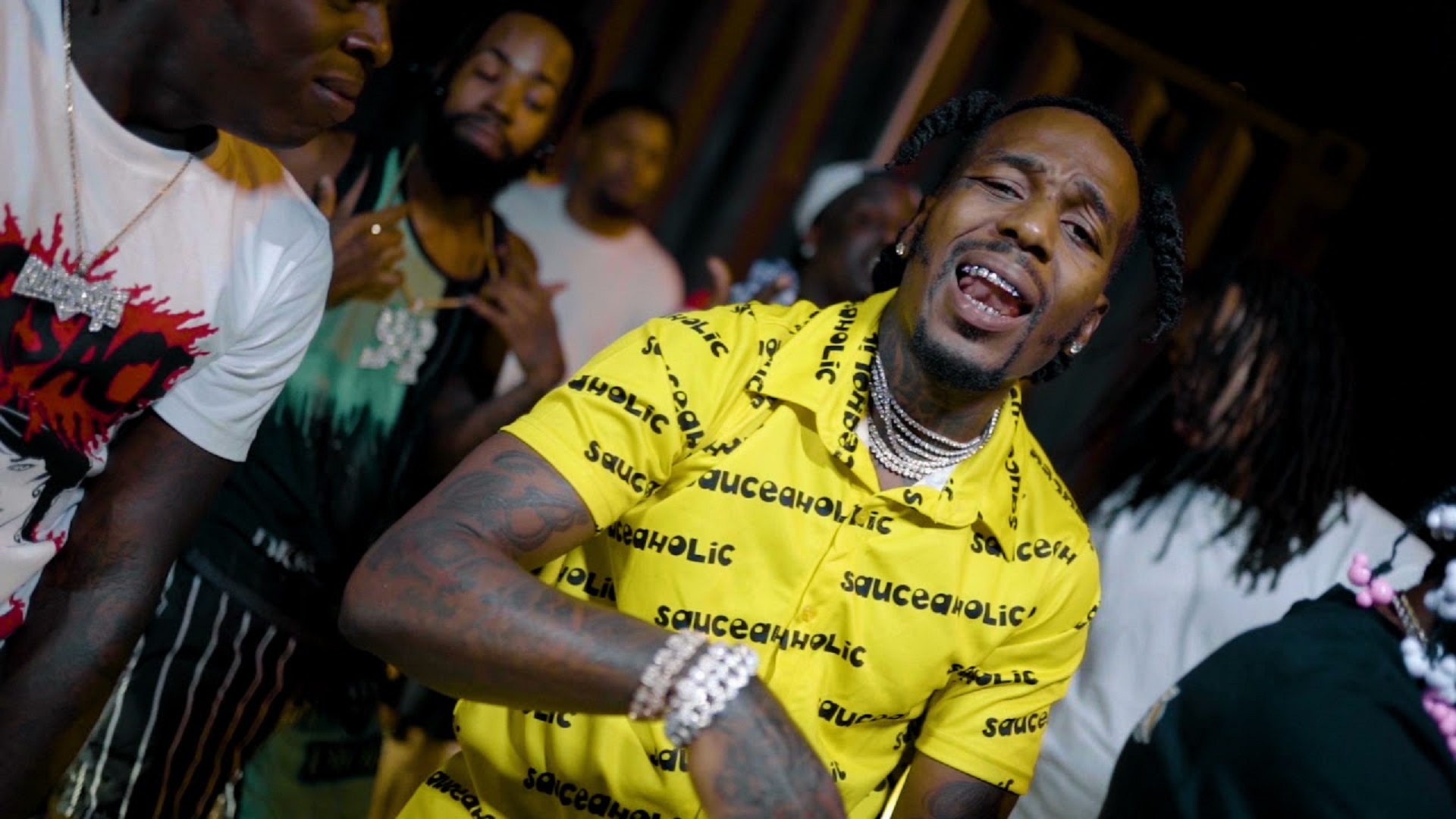 Sauce Walka "If I Didn't Rap" » MPmania