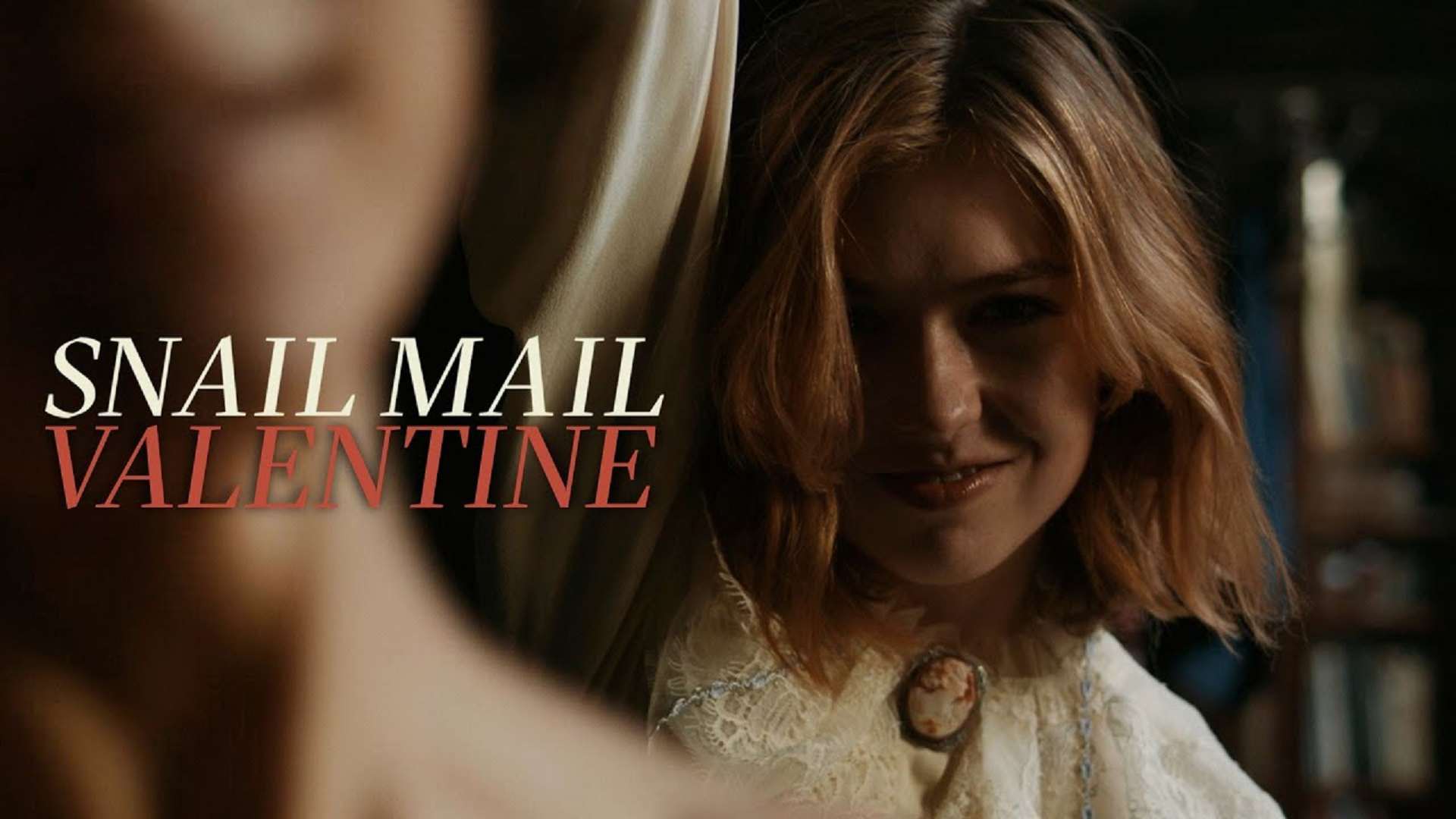 Snail Mail Valentine